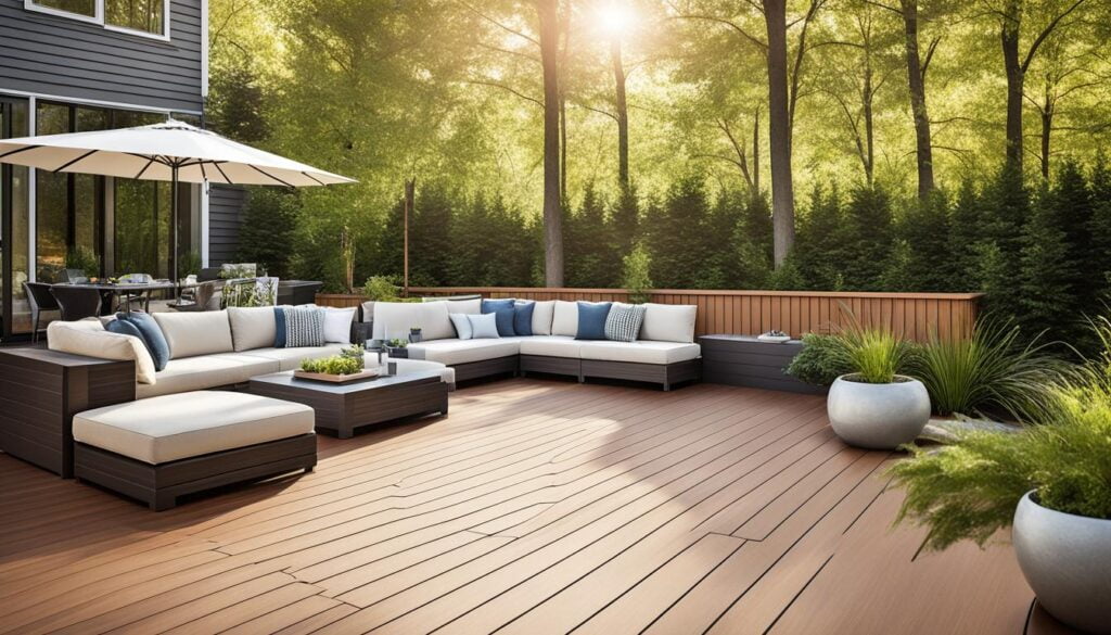 WPC Decking